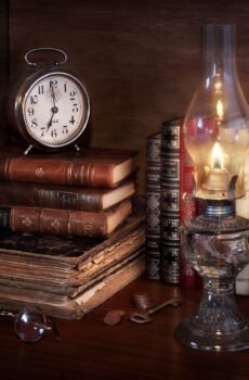 Nature morte & Paysage